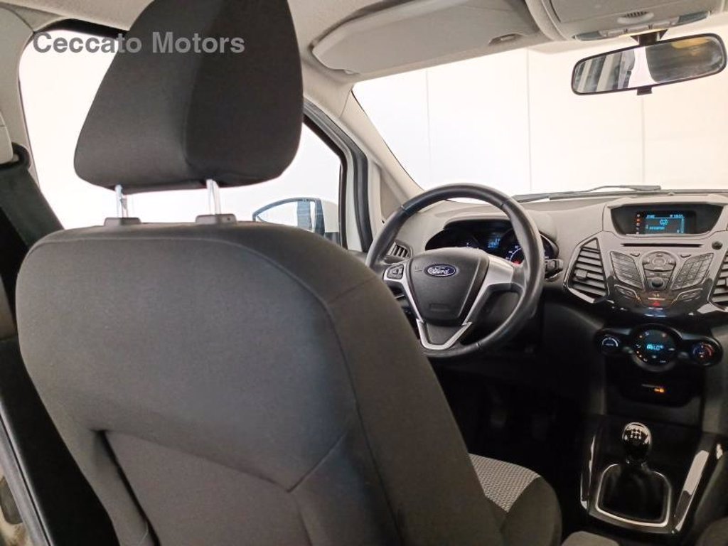 FORD Ecosport 1.5 tdci 90cv