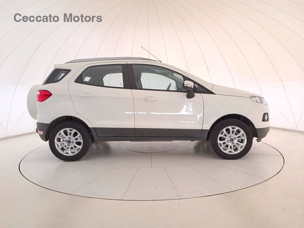 FORD Ecosport 1.5 tdci 90cv