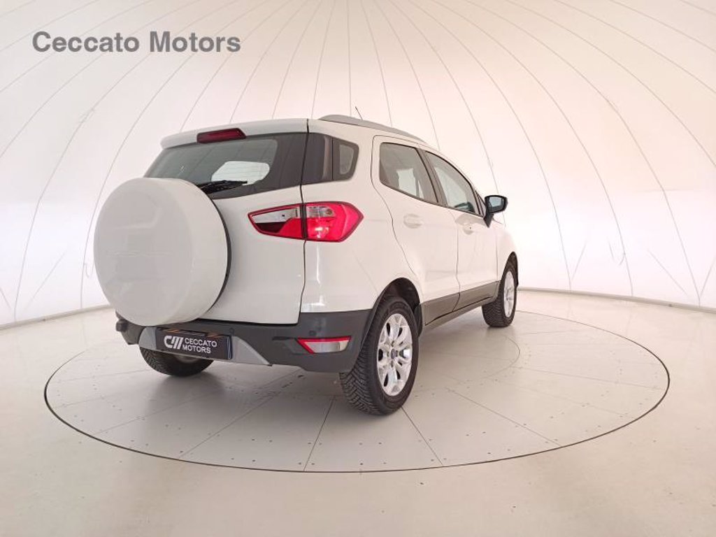 FORD Ecosport 1.5 tdci 90cv