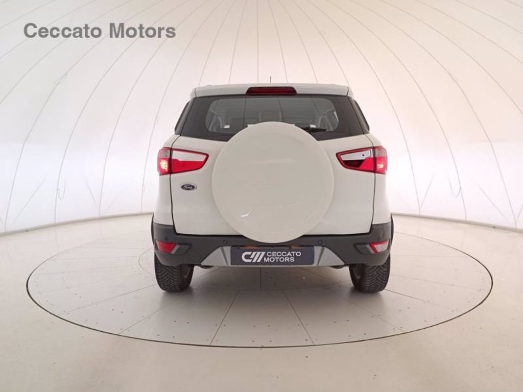 FORD Ecosport 1.5 tdci 90cv