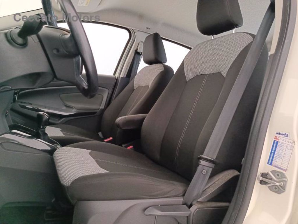 FORD Ecosport 1.5 tdci 90cv