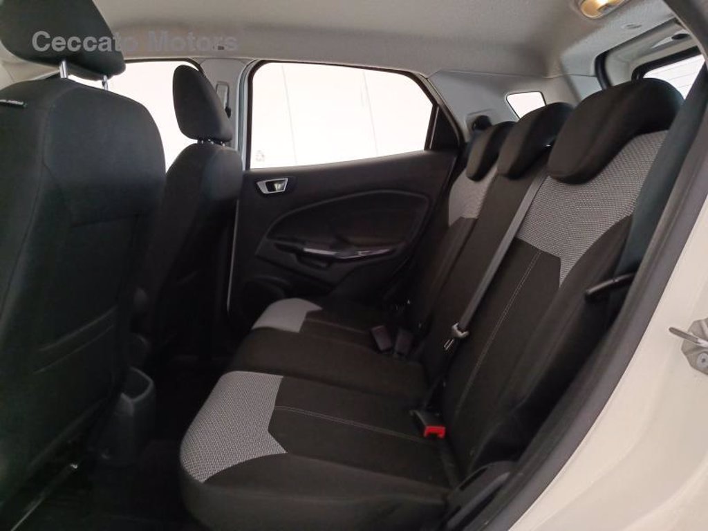 FORD Ecosport 1.5 tdci 90cv