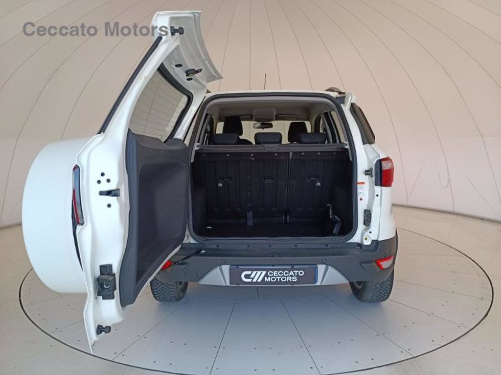 FORD Ecosport 1.5 tdci 90cv