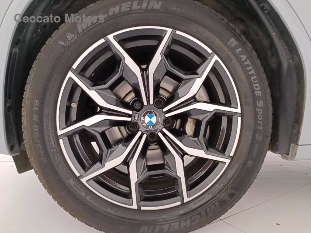 BMW X3 xdrive30d mhev 48v msport 286cv auto