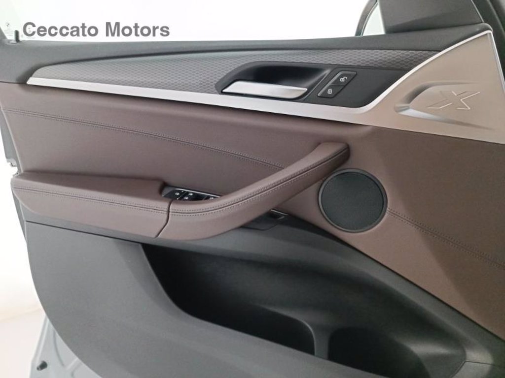 BMW X3 xdrive30d mhev 48v msport 286cv auto