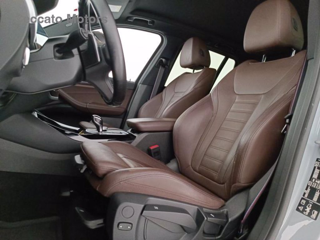 BMW X3 xdrive30d mhev 48v msport 286cv auto
