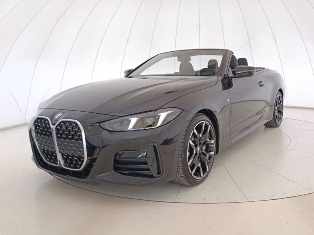BMW 430d cabrio mhev 48v msport auto