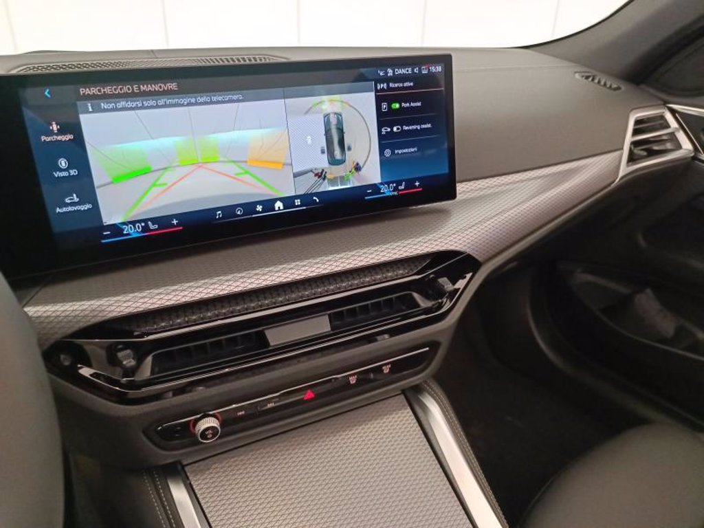 BMW 430d cabrio mhev 48v msport auto