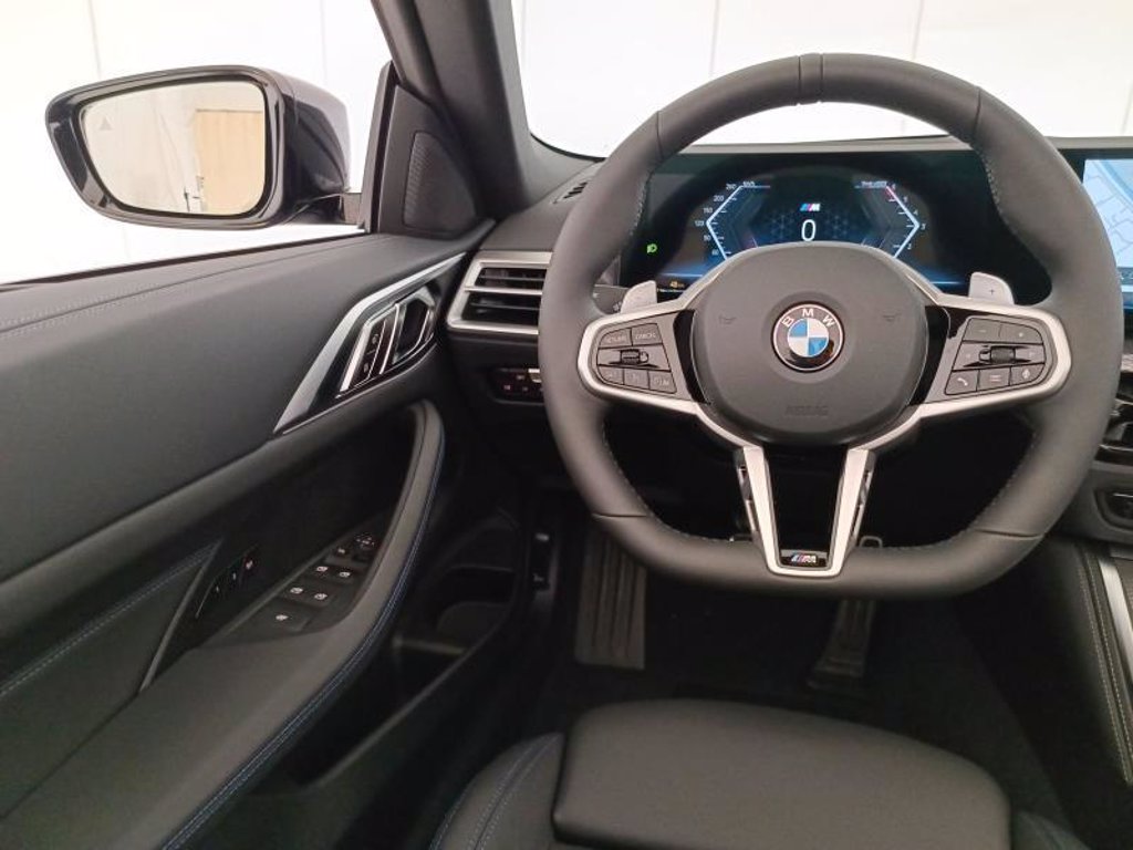 BMW 430d cabrio mhev 48v msport auto