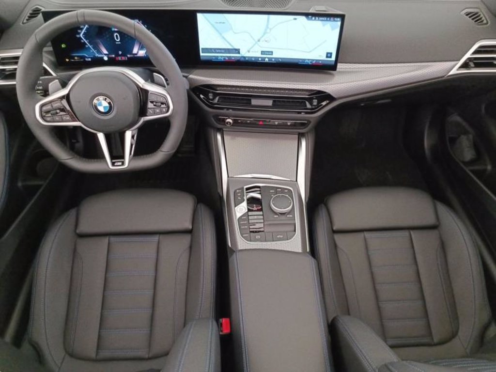 BMW 430d cabrio mhev 48v msport auto
