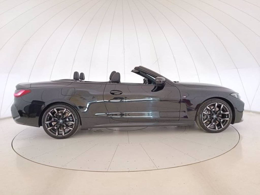 BMW 430d cabrio mhev 48v msport auto