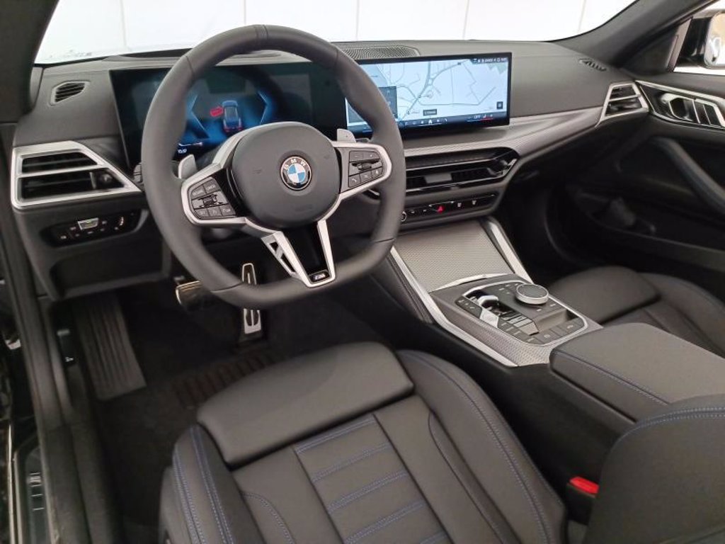 BMW 430d cabrio mhev 48v msport auto