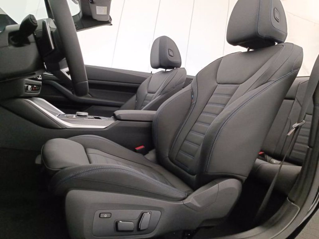 BMW 430d cabrio mhev 48v msport auto