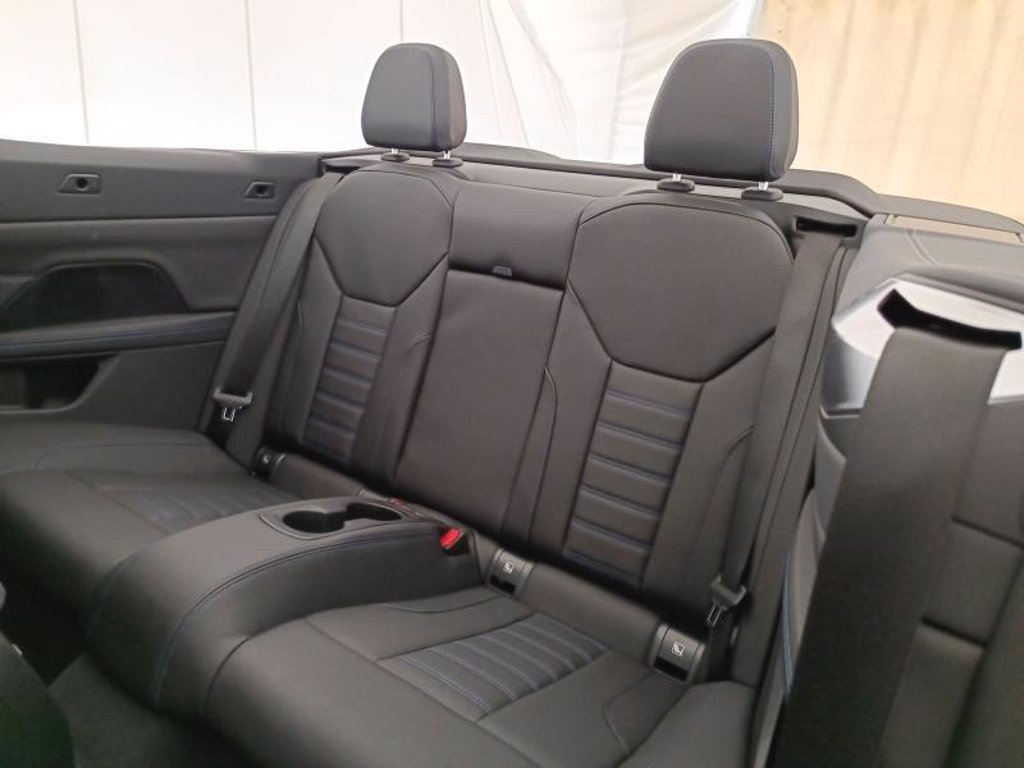 BMW 430d cabrio mhev 48v msport auto