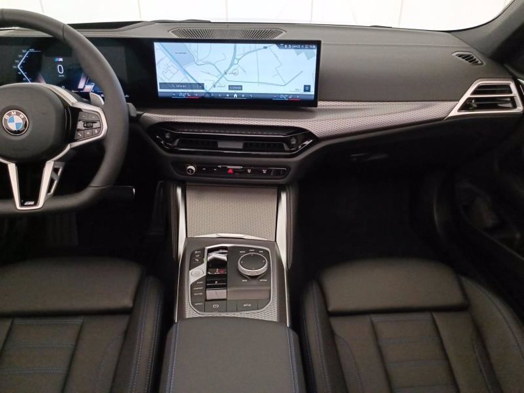 BMW 430d cabrio mhev 48v msport auto