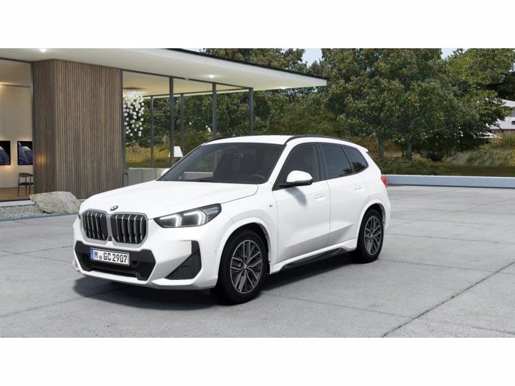 BMW X1 sdrive18i msport auto