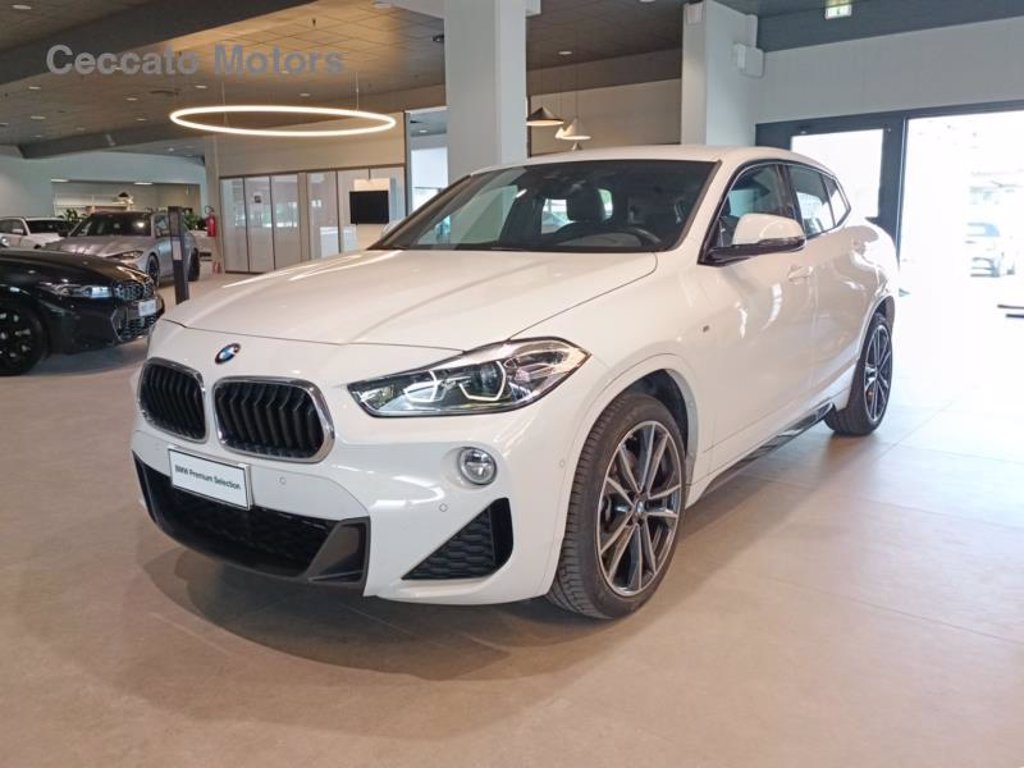 BMW X2 xdrive20d msport auto