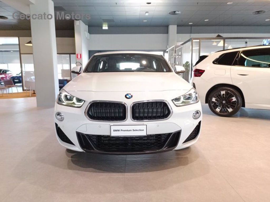 BMW X2 xdrive20d msport auto