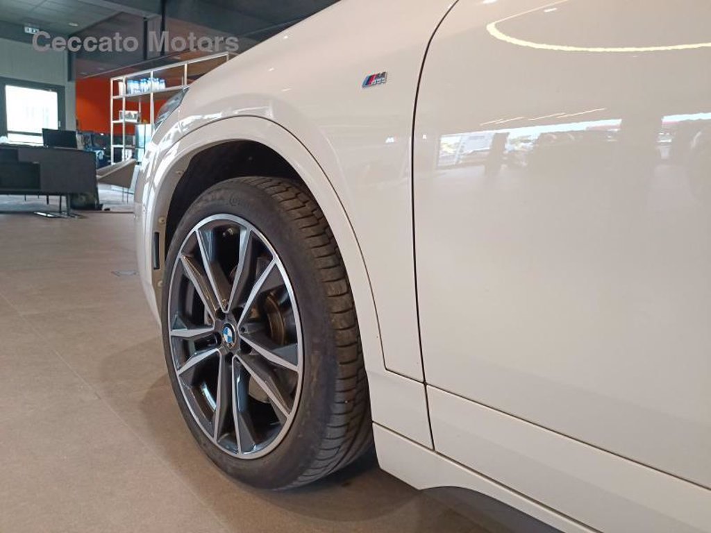 BMW X2 xdrive20d msport auto