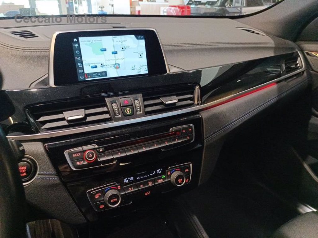 BMW X2 xdrive20d msport auto