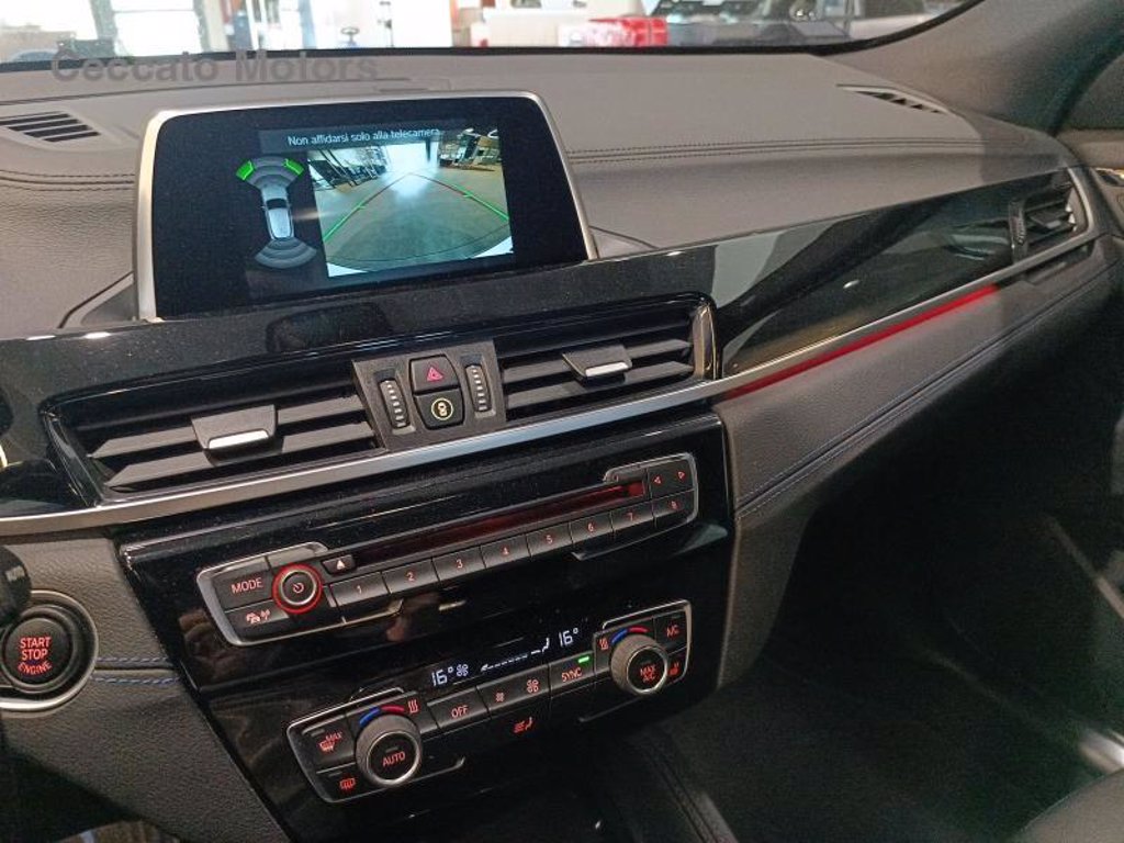 BMW X2 xdrive20d msport auto