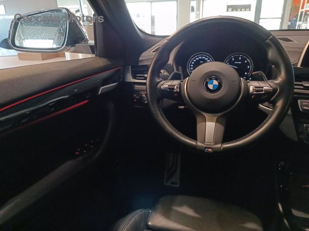 BMW X2 xdrive20d msport auto