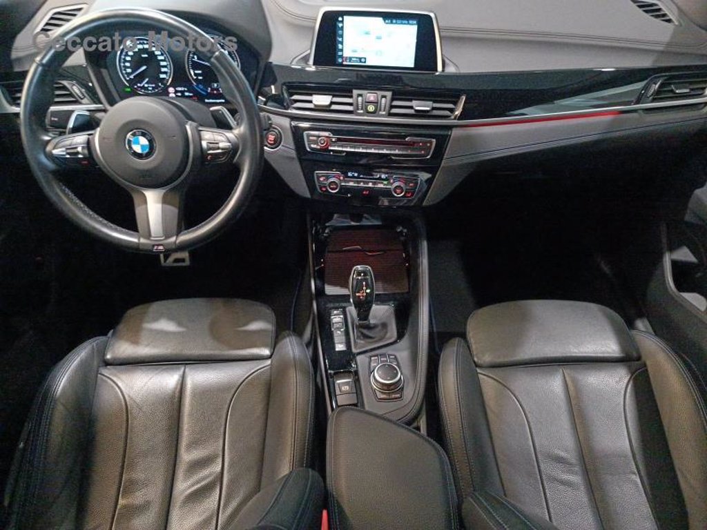 BMW X2 xdrive20d msport auto
