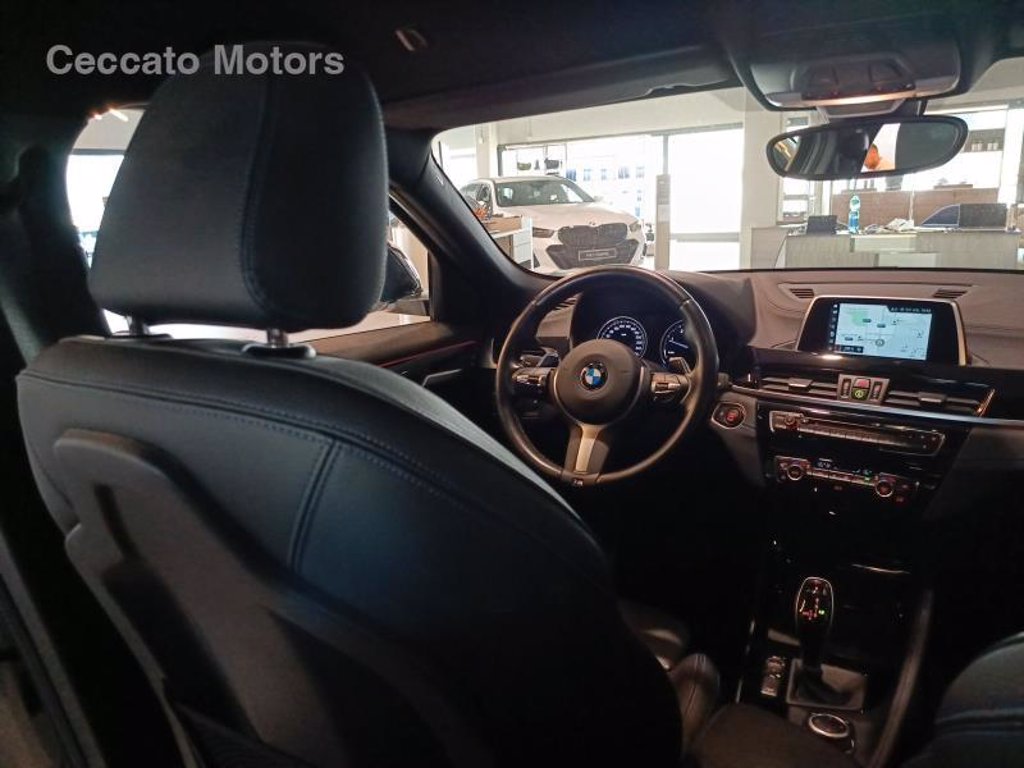 BMW X2 xdrive20d msport auto