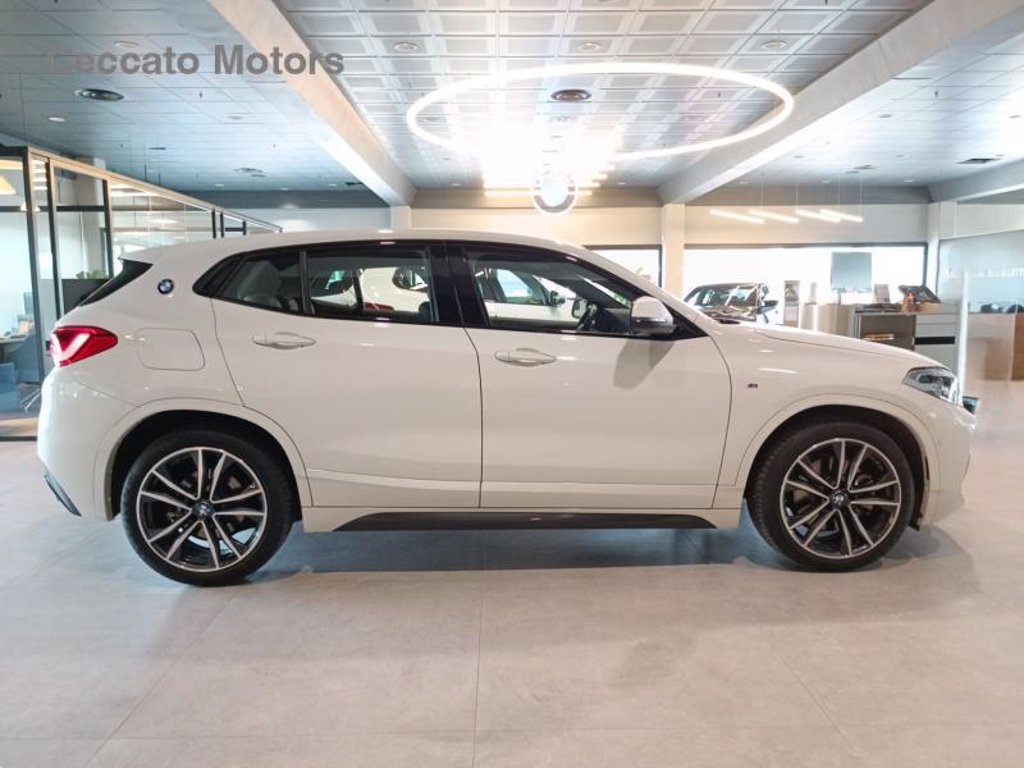 BMW X2 xdrive20d msport auto