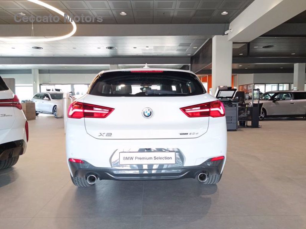 BMW X2 xdrive20d msport auto