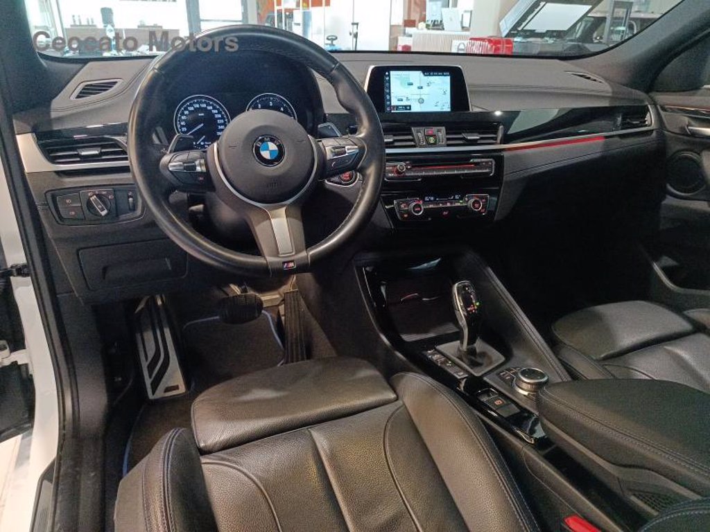 BMW X2 xdrive20d msport auto