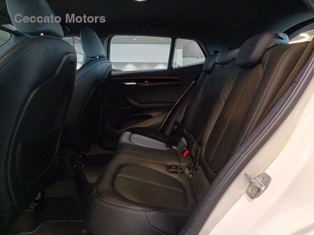 BMW X2 xdrive20d msport auto