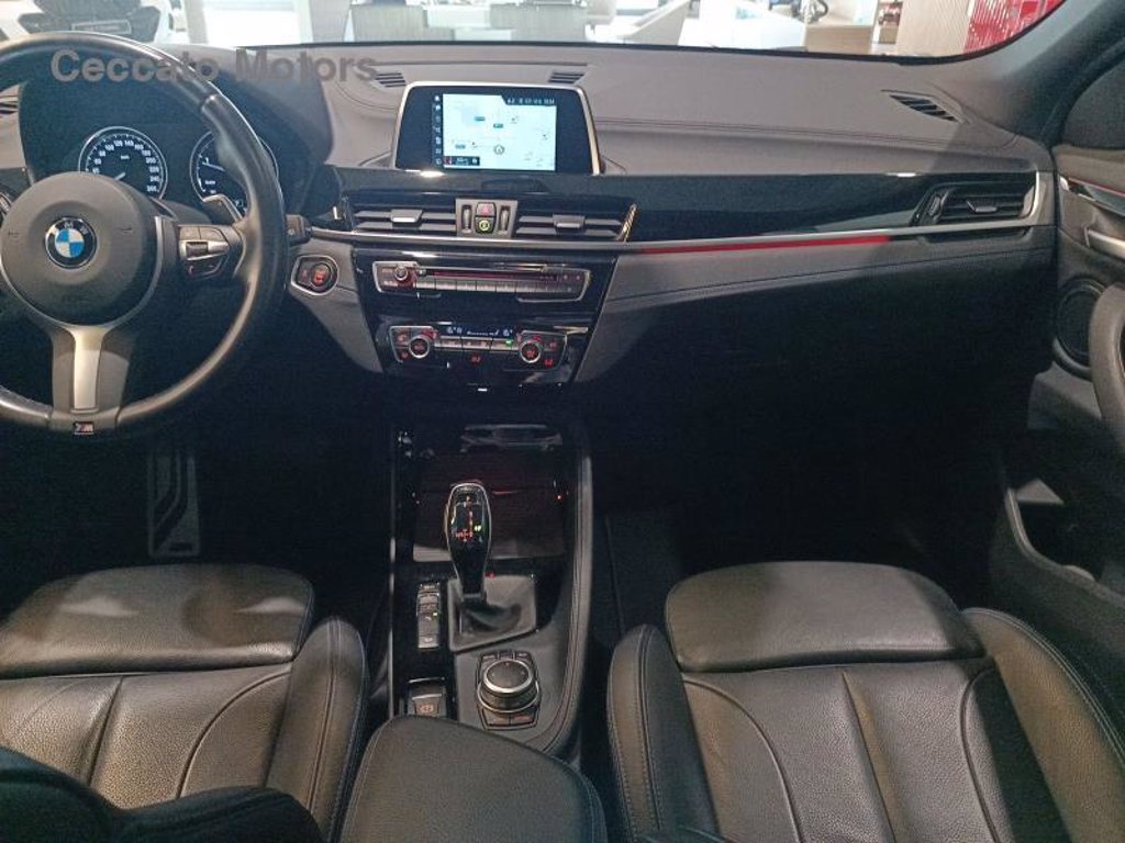 BMW X2 xdrive20d msport auto