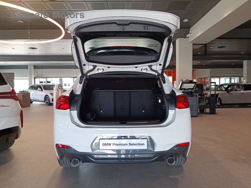 BMW X2 xdrive20d msport auto