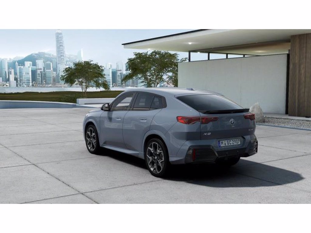 BMW X2 sdrive 18d msport auto