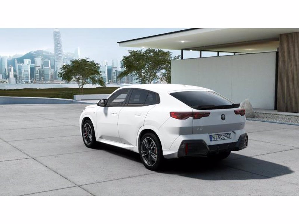 BMW X2 sdrive 18d msport pro auto