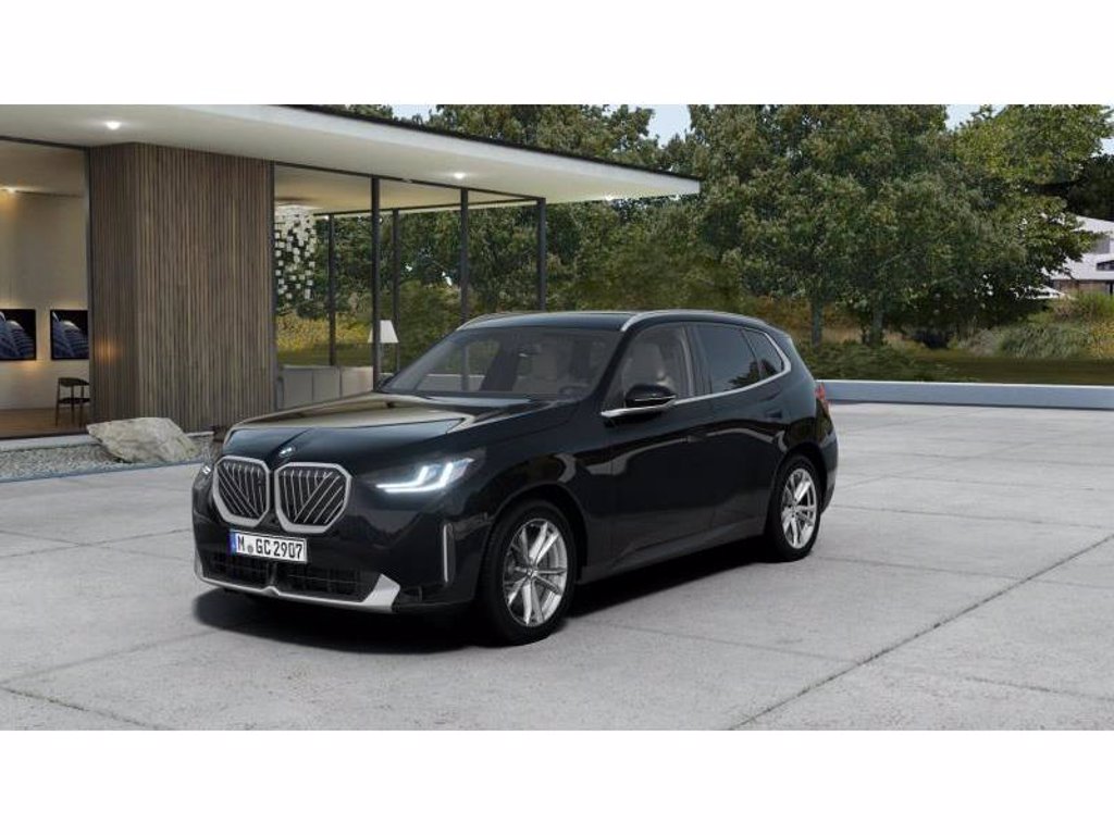 BMW X3 xdrive20d auto