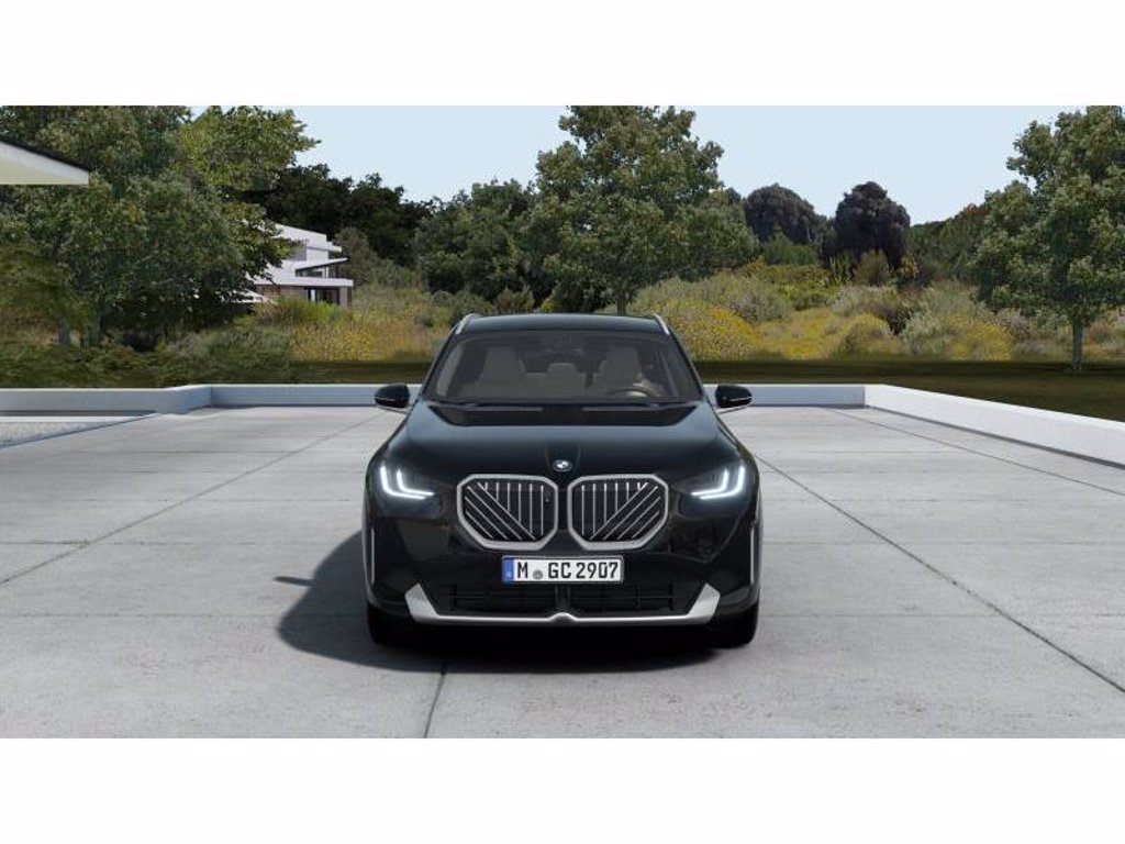 BMW X3 xdrive20d auto