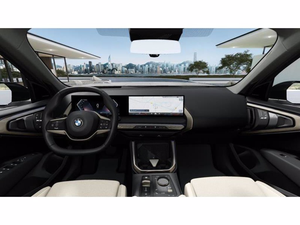 BMW X3 xdrive20d auto