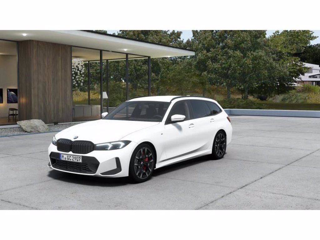BMW 320d touring mhev 48v xdrive msport pro auto