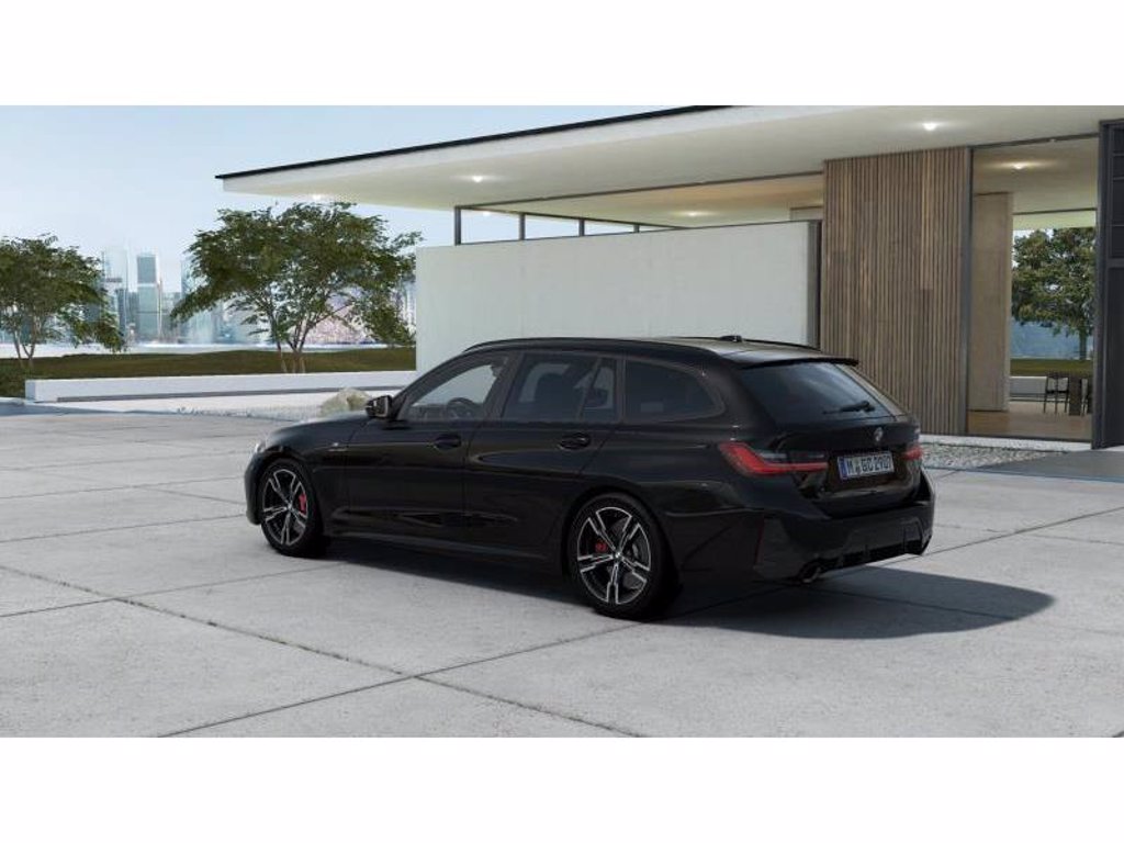 BMW 318d touring mhev 48v msport pro auto