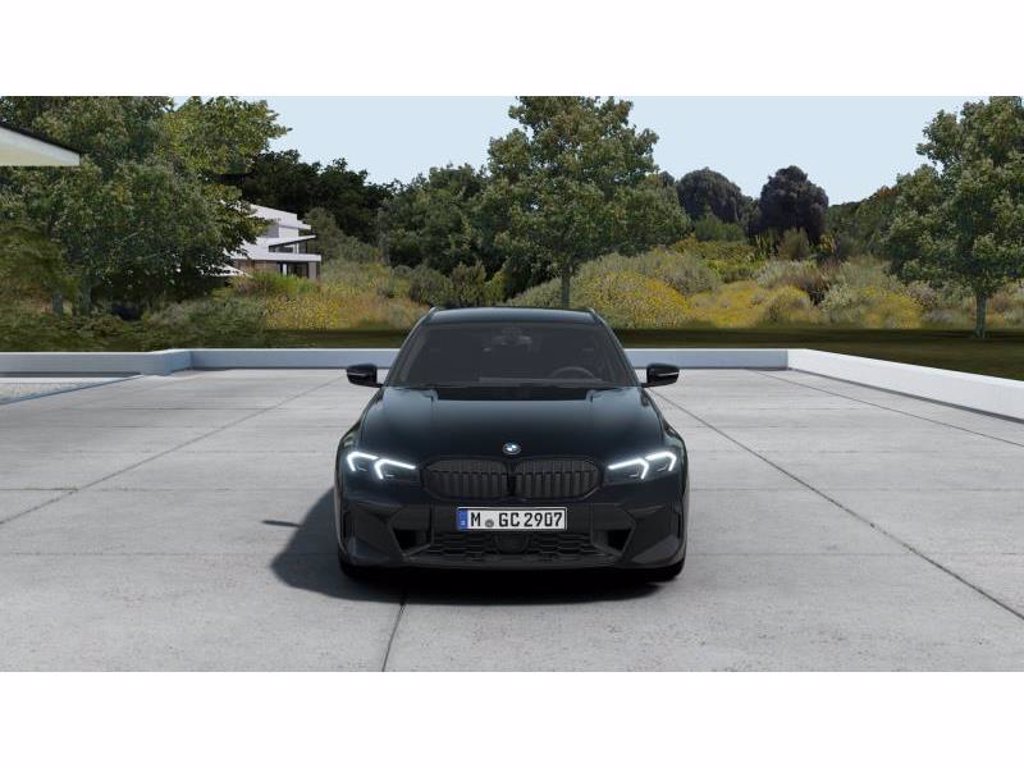 BMW 318d touring mhev 48v msport pro auto
