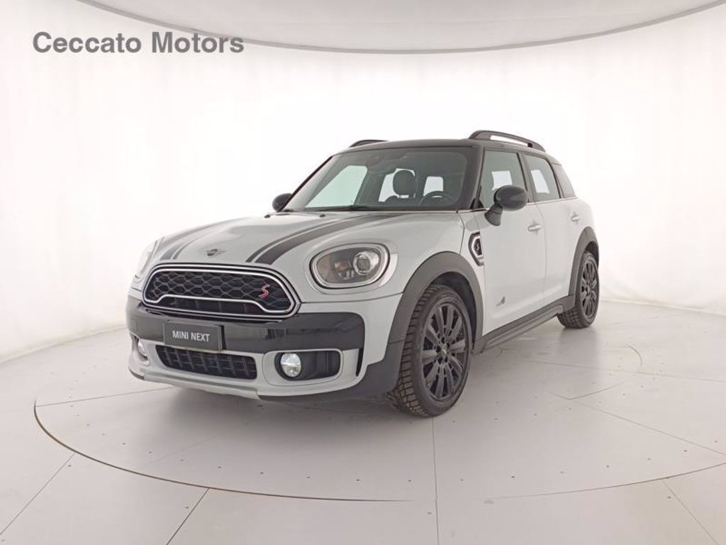 MINI Mini countryman 2.0 cooper sd boost all4 auto my18