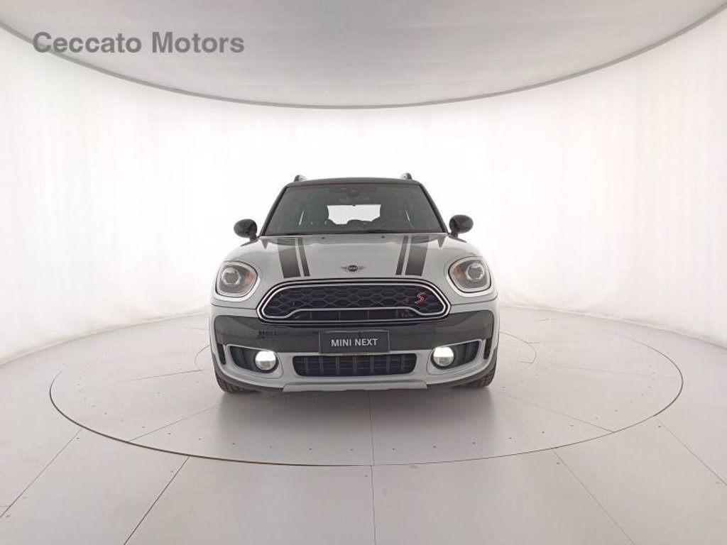 MINI Mini countryman 2.0 cooper sd boost all4 auto my18