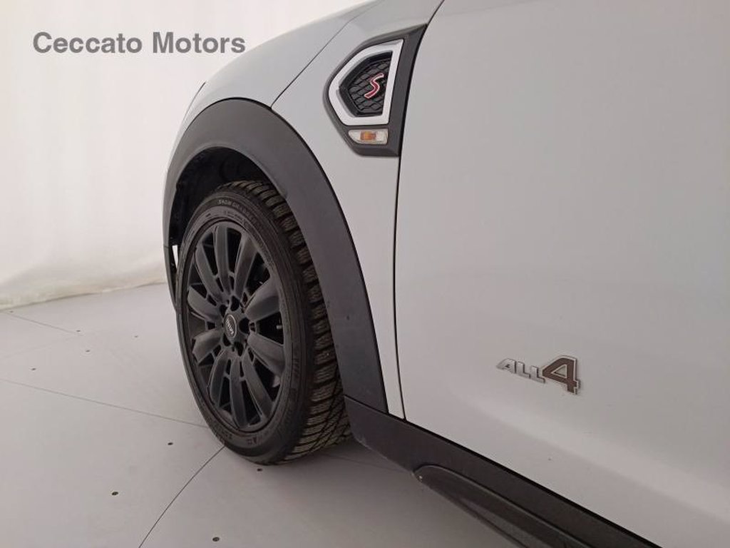 MINI Mini countryman 2.0 cooper sd boost all4 auto my18