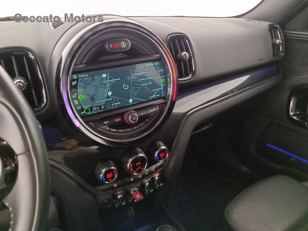 MINI Mini countryman 2.0 cooper sd boost all4 auto my18