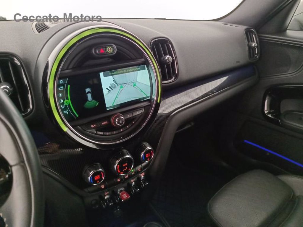 MINI Mini countryman 2.0 cooper sd boost all4 auto my18
