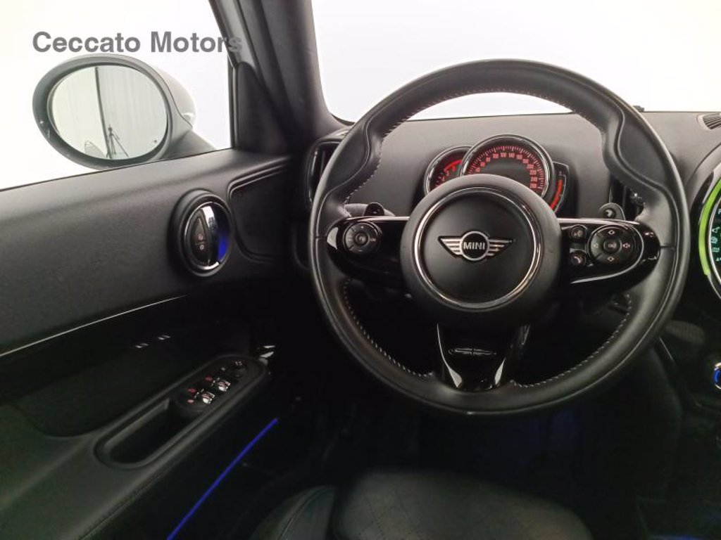 MINI Mini countryman 2.0 cooper sd boost all4 auto my18