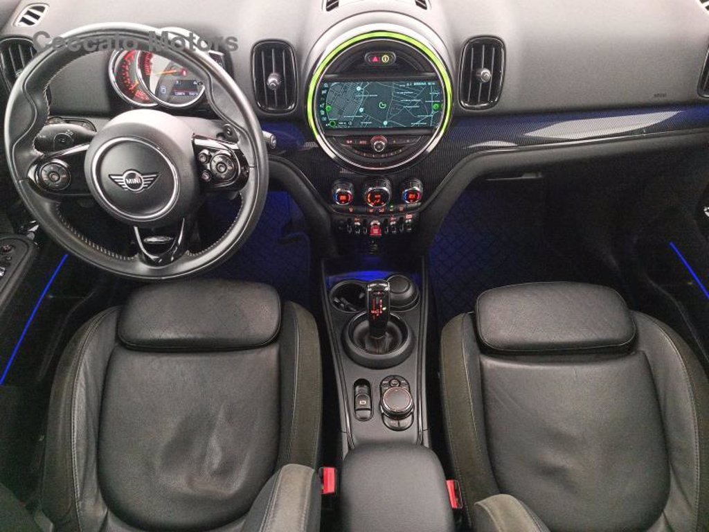 MINI Mini countryman 2.0 cooper sd boost all4 auto my18