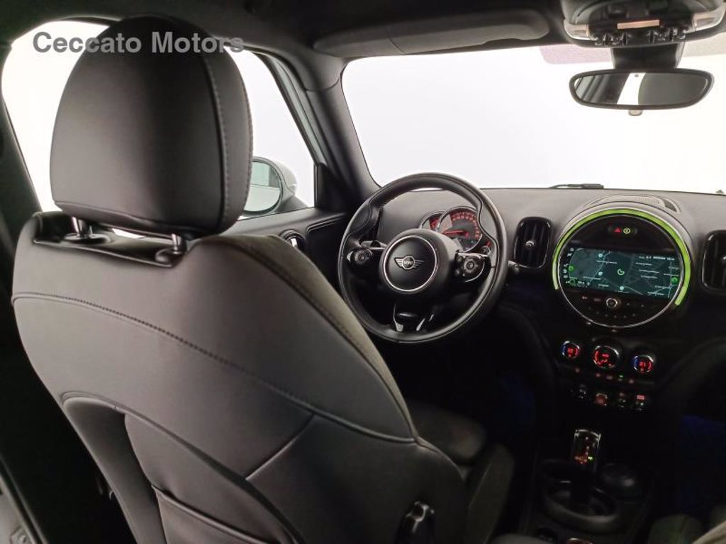 MINI Mini countryman 2.0 cooper sd boost all4 auto my18